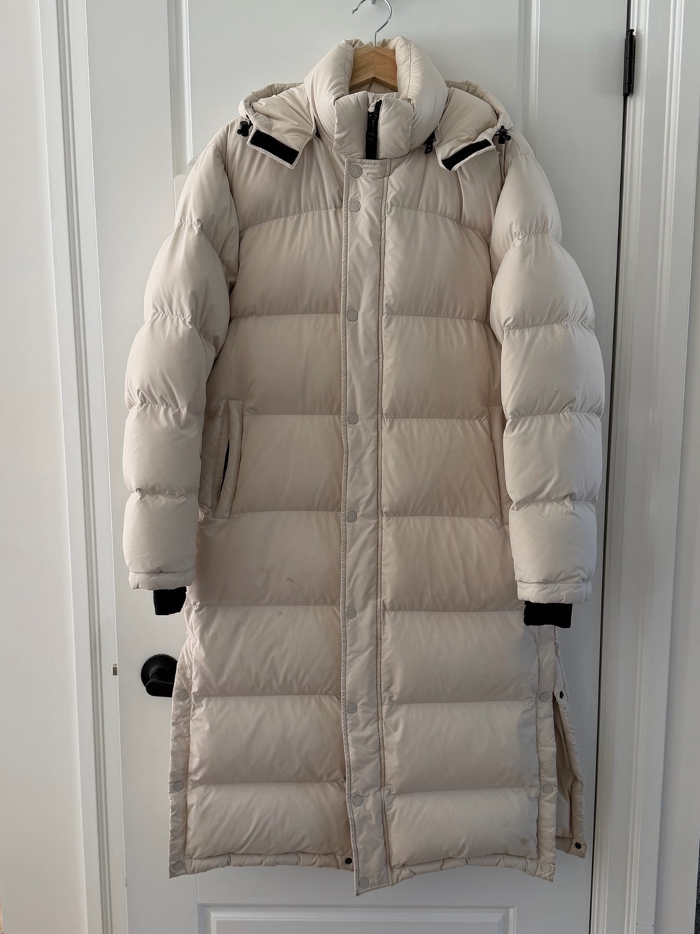 Superpuff TNA Long Puffer Coat